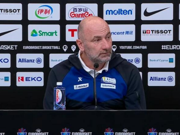 Bećiragić pred Poljsku: U ovim utakmicama je najvažnija stvar psiha