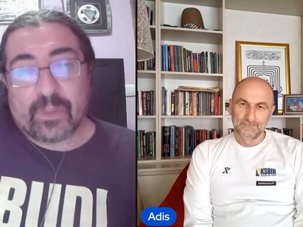 Bećiragić: Samo nam predsjednik FIBA-e može pomoći oko Luke Garze