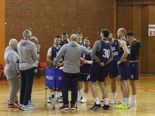 Bećiragić uoči Hrvatske: Očekivanja su visoka, imamo kvaliteta, ali ih imaju i oni