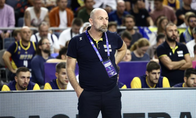 Bećiragić: Uz oporavak, pobijedit ćemo još dvije utakmice