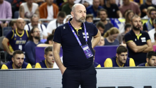 Bećiragić: Uz oporavak, pobijedit ćemo još dvije utakmice