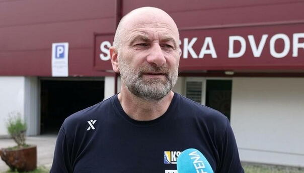 Bećiragić zadovoljan početkom priprema, svi igrači došli spremni