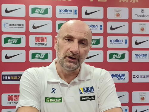 Bećiragić: Zadovoljan sam što smo živi i zdravi