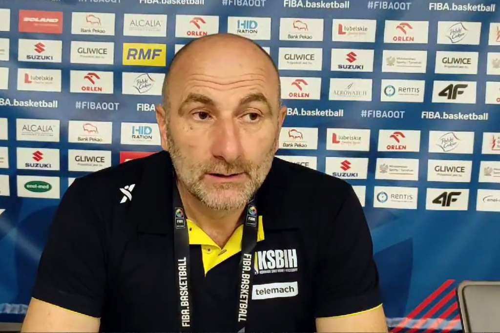 Video / Bećiragić: Žao mi je što nismo prošli, zaslužili smo to