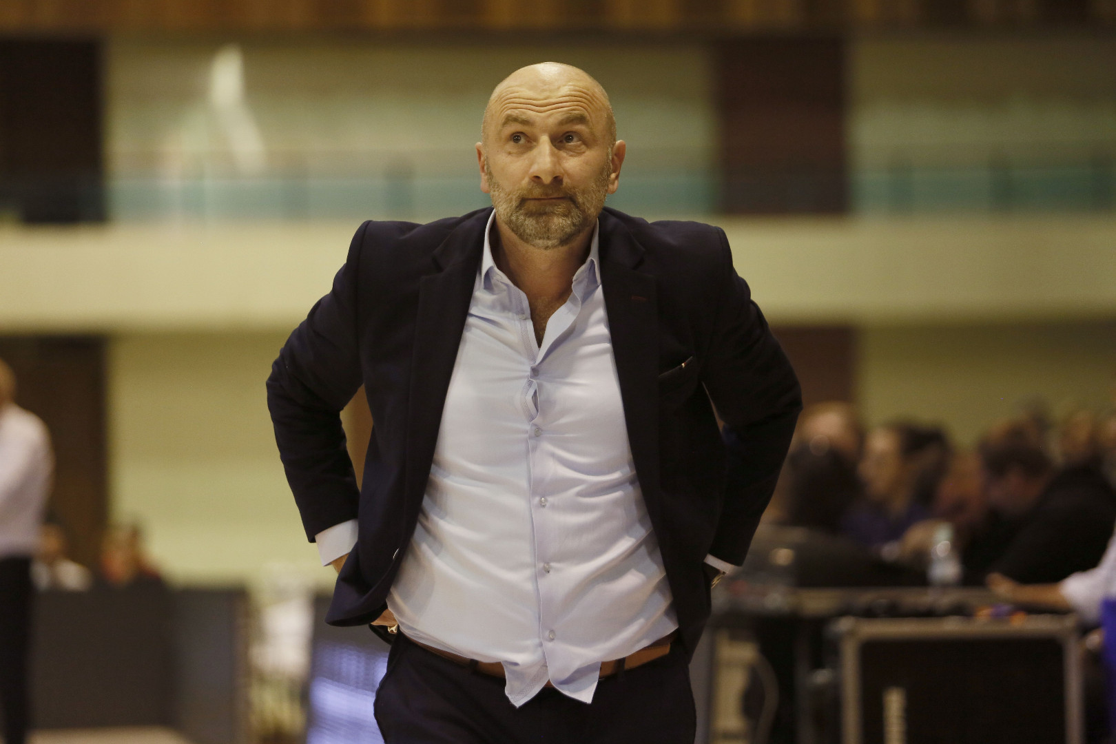 Bećirargić: Svašta bih rekao, ali bolje da šutim