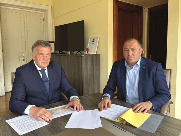 Bećirević i Baković imenovani za direktore BH Gasa na mandat od četiri godine