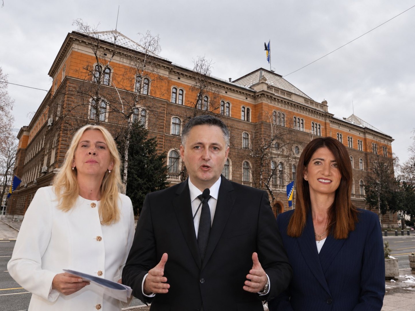 Bećirović 16 hiljada ispred Izetbegovića, Cvijanović i Filipović ubjedljive