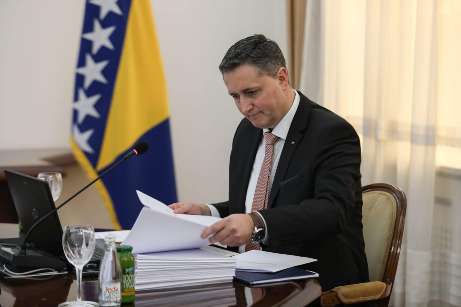 Bećirović: 25. maj proglasiti Danom žalosti u BiH