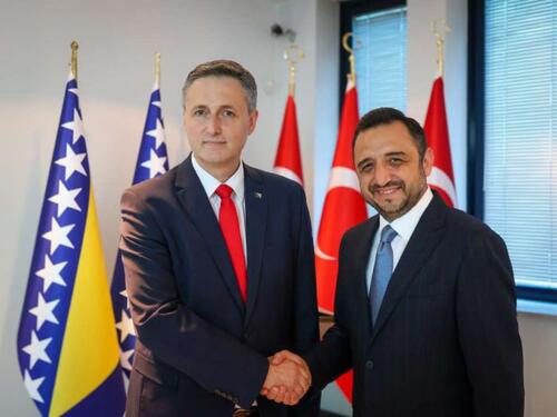 Bećirović: "BiH je uvijek bila uz Tursku i njen narod"