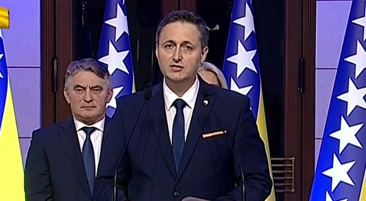 Bećirović: BiH kroz svoju historiju ima pet važnih datuma