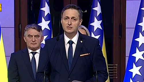 Bećirović: BiH kroz svoju historiju ima pet važnih datuma