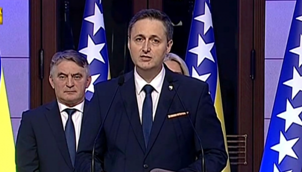 Bećirović: BiH kroz svoju historiju ima pet važnih datuma