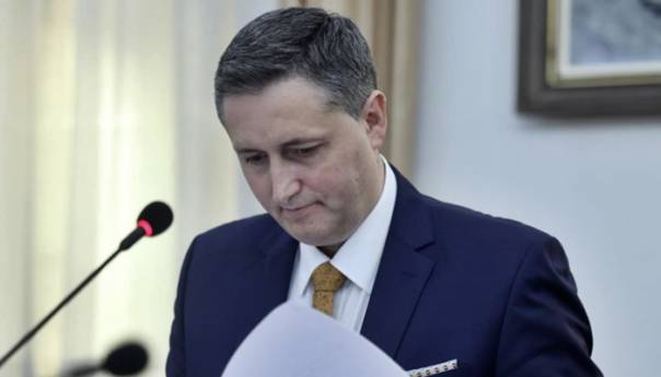 Bećirović: BiH mora donijeti zakon o državnoj imovini