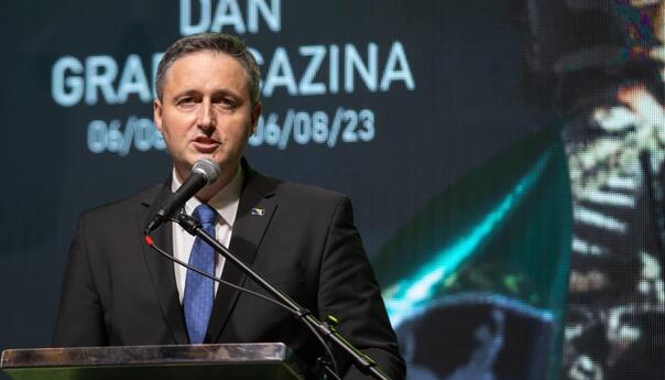 Bećirović: BiH na udaru devet opasnih strategija laži i manipulacija