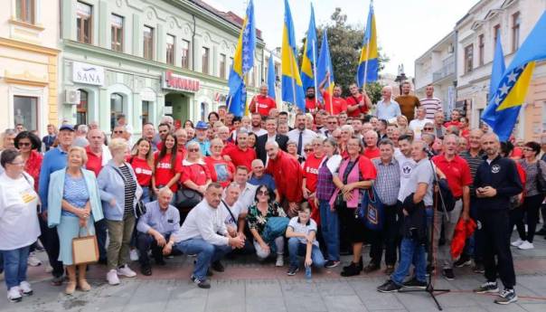 Bećirović: Brčko je dokaz da Bosna i Hercegovina ima budućnost