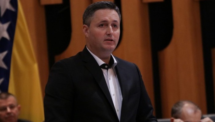 Bećirović: Broj stranih sudija treba povećati sa tri na šest