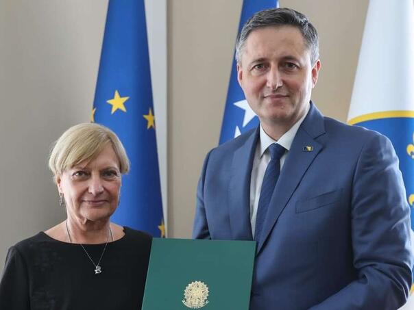 Bećirović-Carisio: Postoje mogućnosti za kvalitetniju saradnju BiH i Brazila
