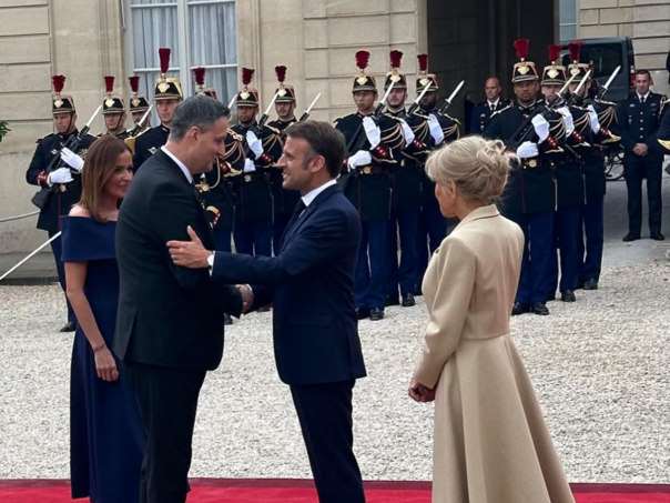 Bećirović čestitao Macronu Dan Bastilje: Francuska ostaje ključni saveznik BiH