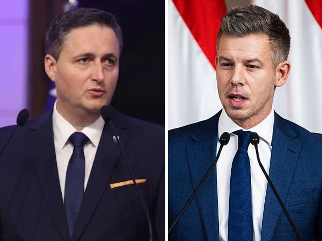 Bećirović čestitao Magyaru: Početak nove etape