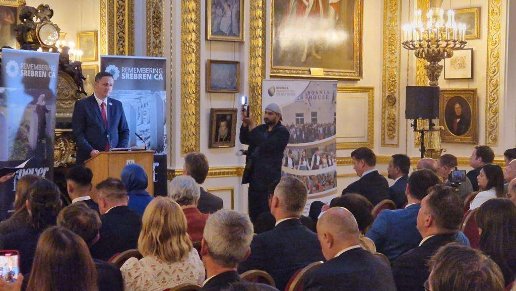 Bećirović čestitao Starmeru povodom izbora za premijera Velike Britanije