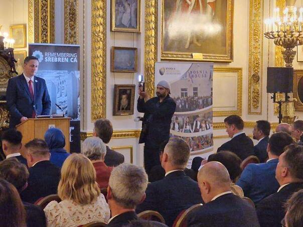 Bećirović čestitao Starmeru povodom izbora za premijera Velike Britanije