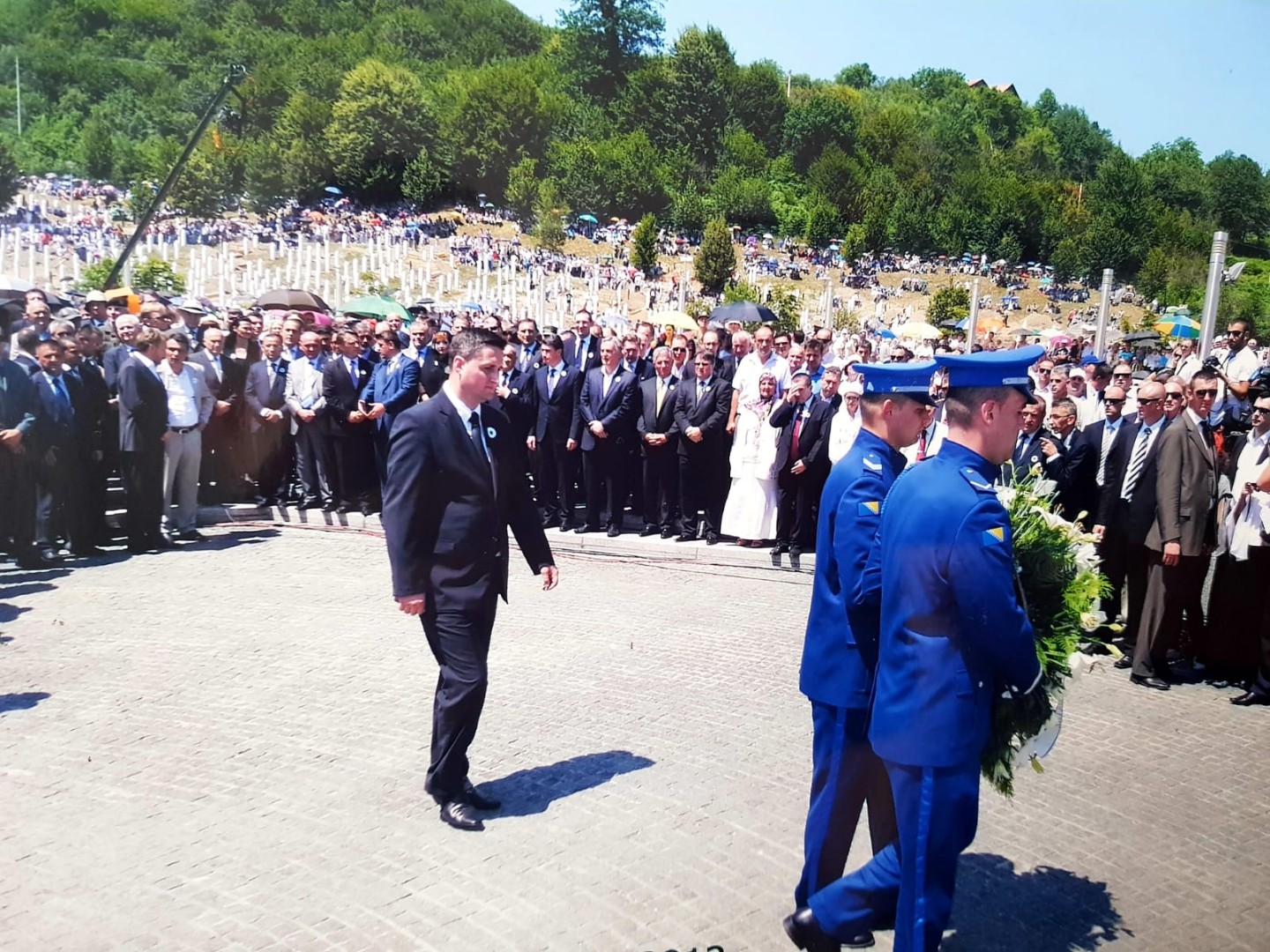 Bećirović: Činjenice su jače od izmišljotina i nebuloza o 9. januaru