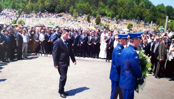 Bećirović: Činjenice su jače od izmišljotina i nebuloza o 9. januaru
