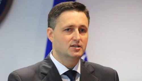 Bećirović: Dan prijema BiH u UN da bude državni praznik
