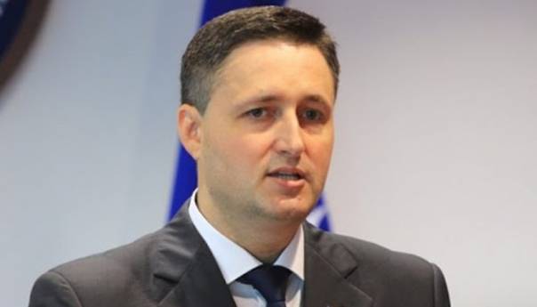 Bećirović: Dan prijema BiH u UN da bude državni praznik