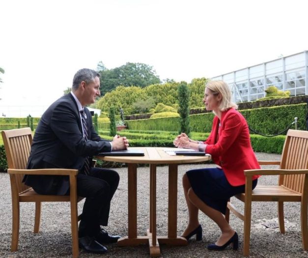 Bećirović danas u Briselu s Kajom Kallas