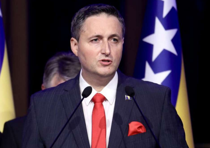 Bećirović: Današnja sjednica NSRS nema nikakav ozbiljan učinak