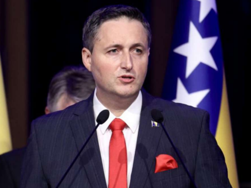 Bećirović: Današnja sjednica NSRS nema nikakav ozbiljan učinak