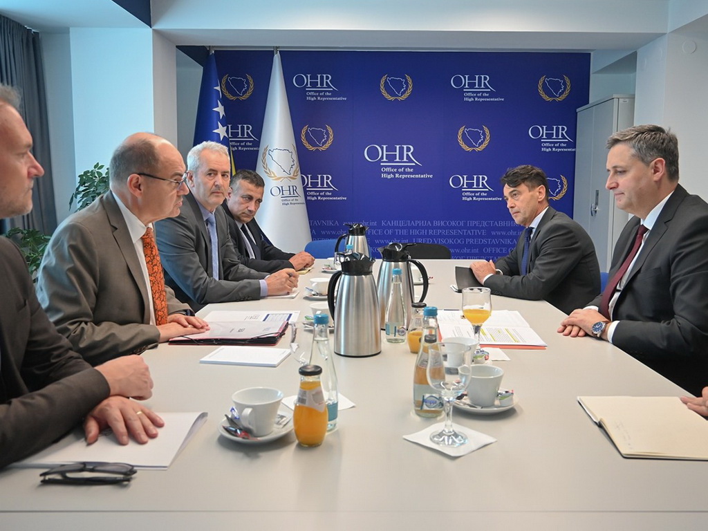 Bećirović: Deklaracija tzv. svesrpskog sabora ugrožava mir