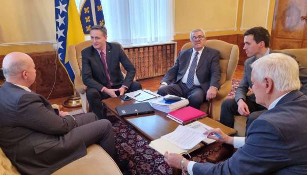 Bećirović-Dilberović: Ubrzati rad na 14 ključnih prioriteta za EU