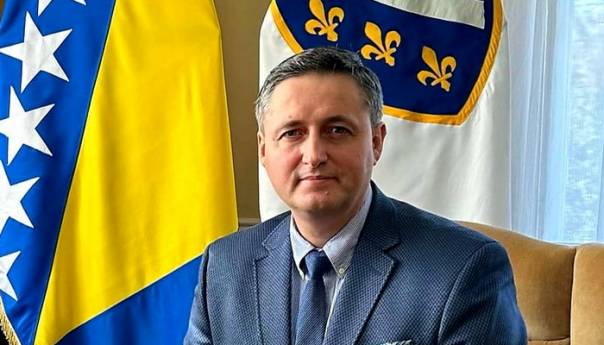 Bećirović: Dodik javno priznao da postoji zločinački projekt velike Srbije