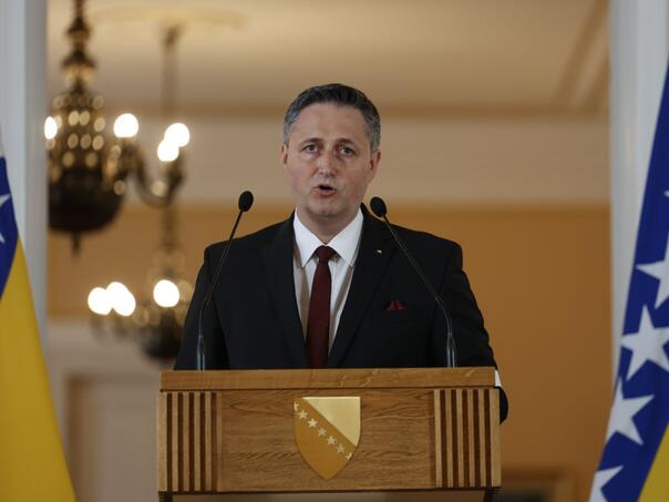 Bećirović: Dodik neka zaboravi i mirno i nemirno razbijanje države BiH
