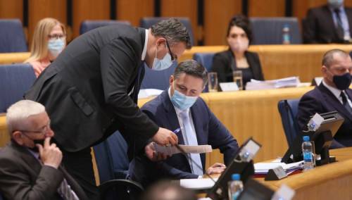 Bećirović: Dodik poziva na rat i to treba javno reći