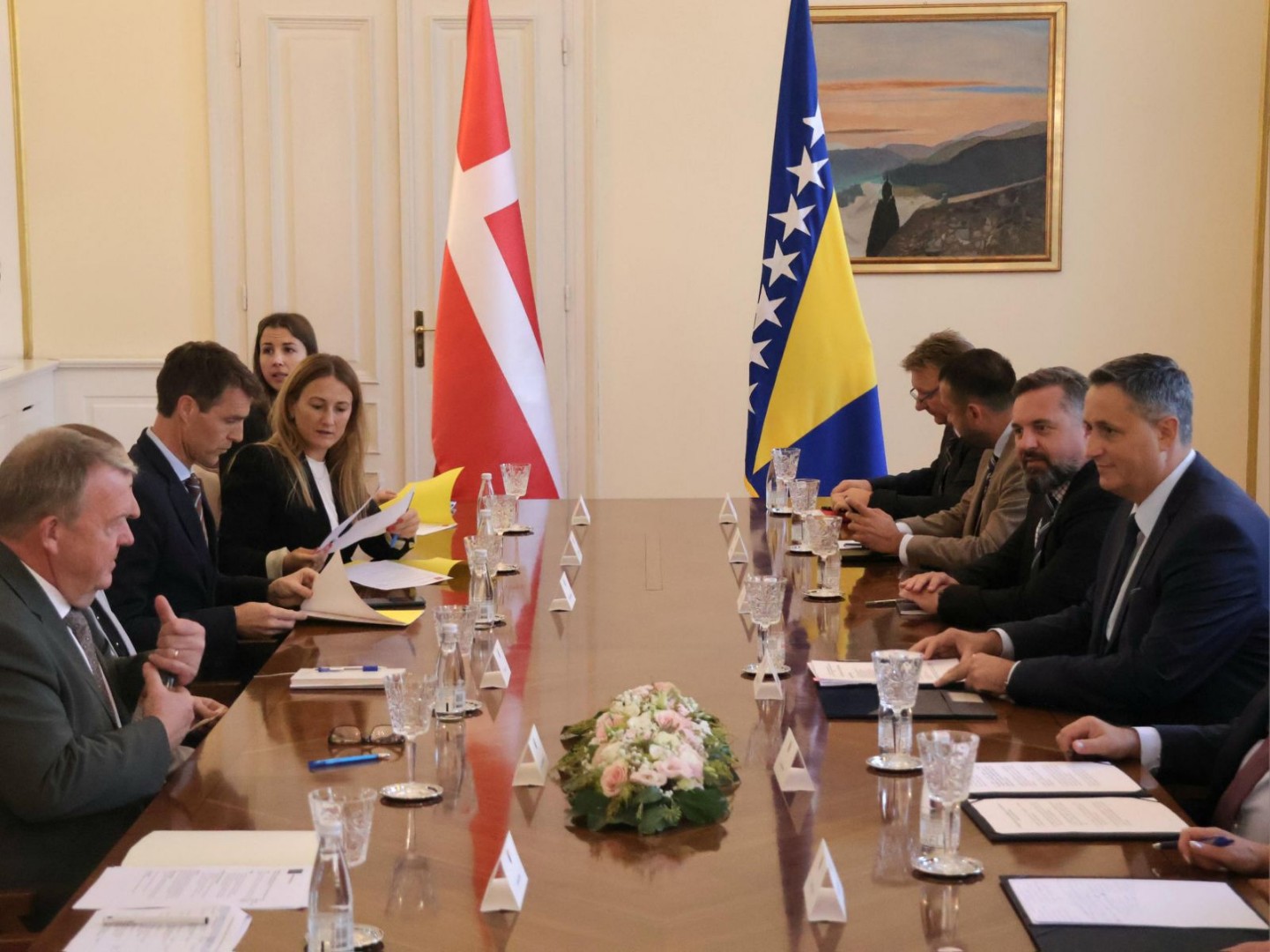 Bećirović: Entitet RS je nenadležan za vanjsku politiku