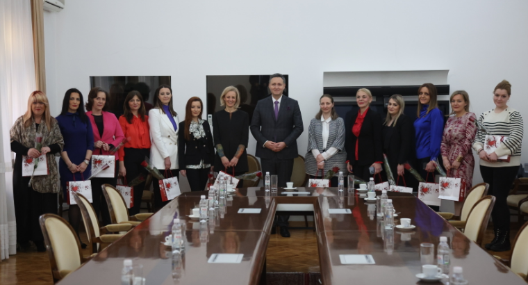 Bećirović: Gradimo BiH u kojoj će žene imati jednake mogućnosti kao muškarci