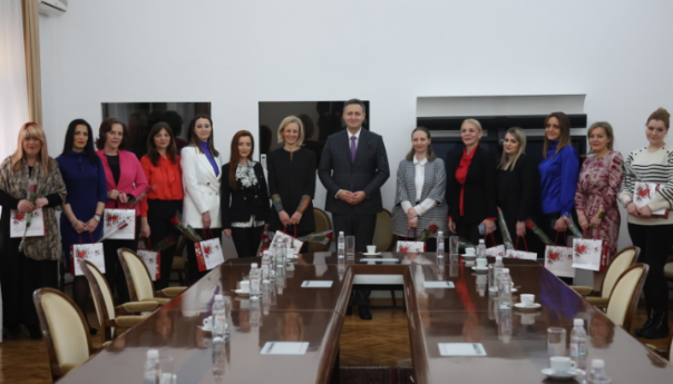 Bećirović: Gradimo BiH u kojoj će žene imati jednake mogućnosti kao muškarci