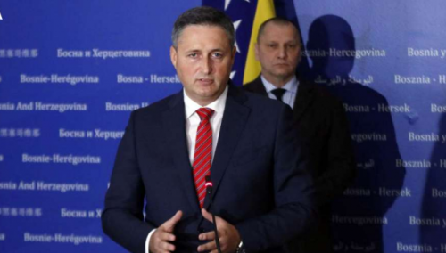 Bećirović: HDZ-ov prijedlog uvodi etnički aparthejd