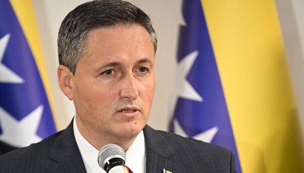 Bećirović: Hitno pojačati snage EUFOR-a, napadnut je ustavni poredak BiH