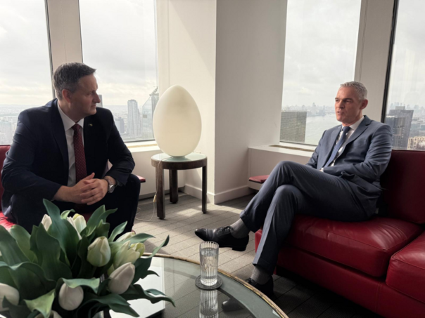 Bećirović i Bonnafont: Militarizacija policije u RS-u prijetnja stabilnosti BiH