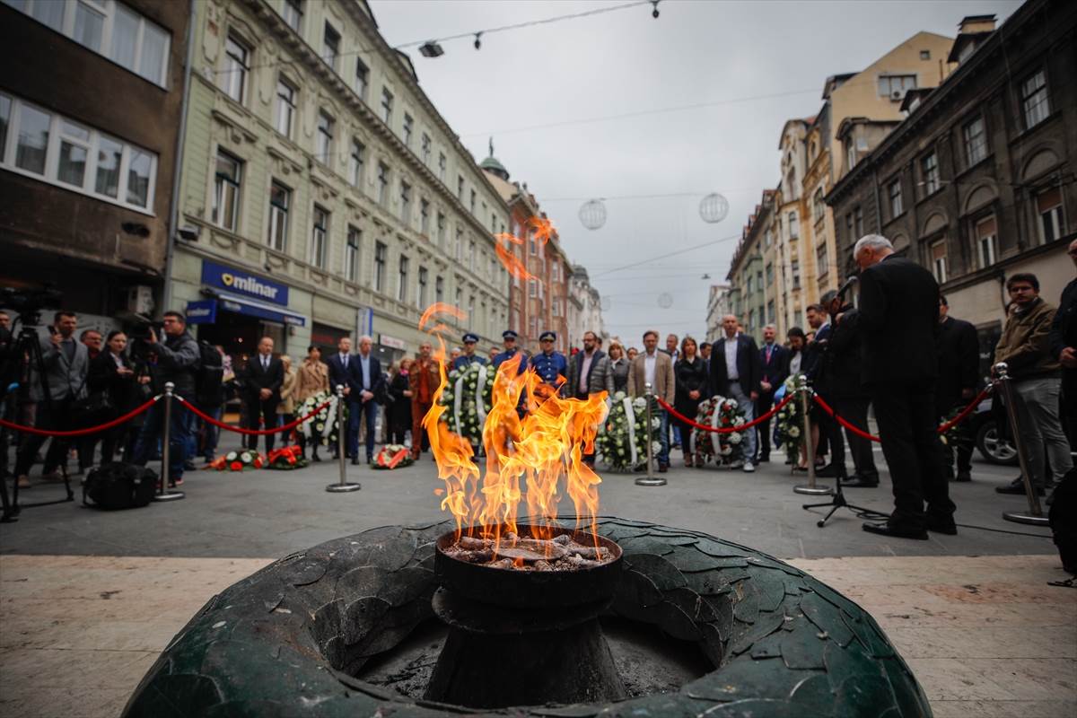 Bećirović i Komšić danas na obilježavanju Dana državnosti