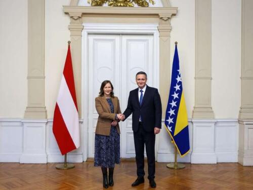 Bećirović i Plakolm: Austrija će nastaviti podržavati reformske procese BiH