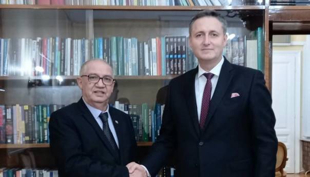 Bećirović i Sejdić: Raditi na sistemskim rješenjima koja bi Romima u BiH omogućila da ostvaruju svoja prava