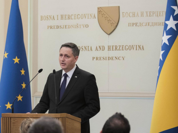 Bećirović i švedska ministrica: Švedska podržava put BiH ka EU i NATO-u