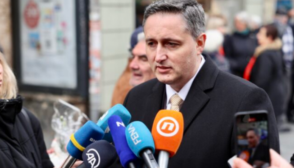 Bećirović: Ideja BiH i zajedničkog života je pobijedila