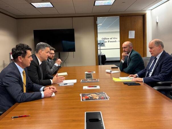 Bećirović: RS ignoriše Ustav, Francuska stoji uz pravdu i BiH