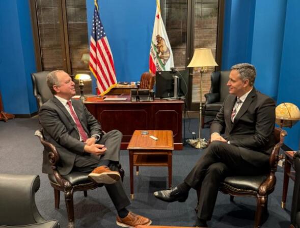 Bećirović iz Washingtona: Nedopustivo da se RS nametne kao tumač Ustava